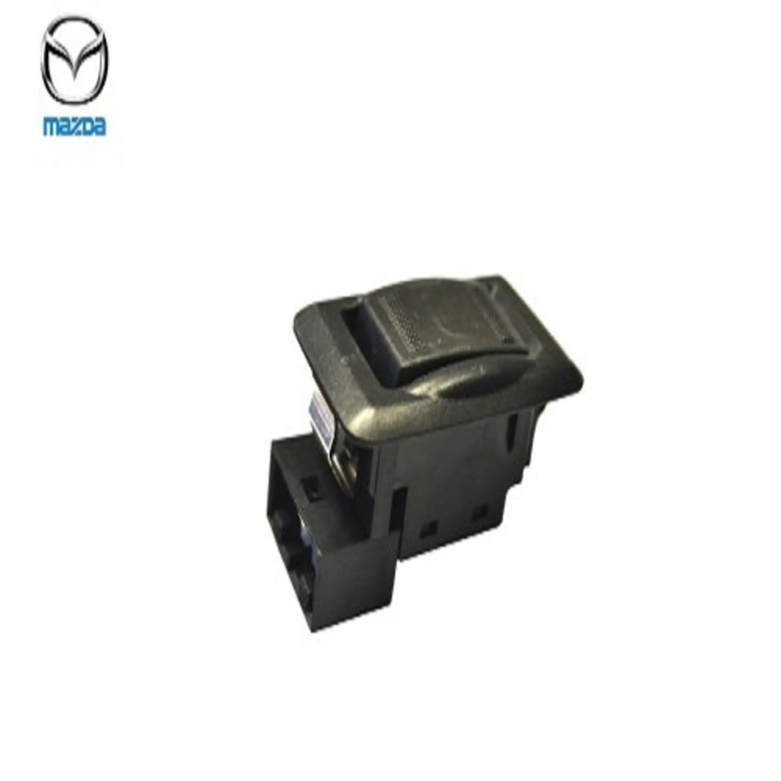 کلید شیشه بالابر عقب تکى مزدا 323